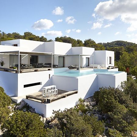 Villa Na Xamena Ibiza Sant Miquel de Balansat Exterior foto