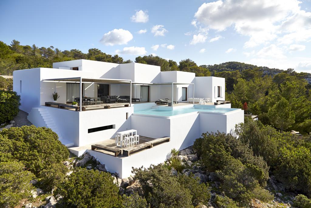 Villa Na Xamena Ibiza Sant Miquel de Balansat Exterior foto
